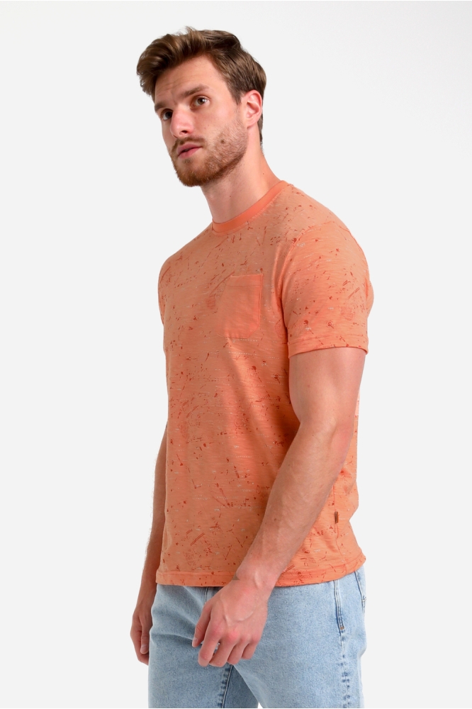 T SHIRT 155514 4002 light coral